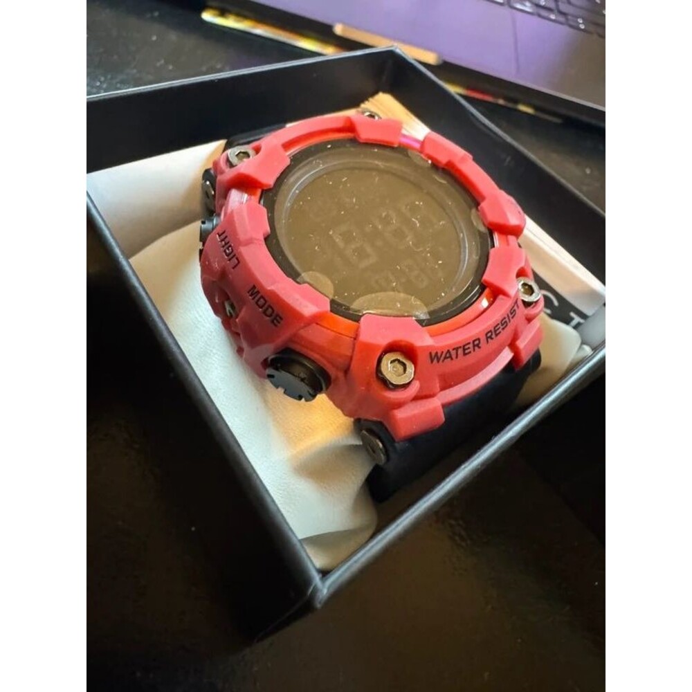 Invicta Activa digital watch